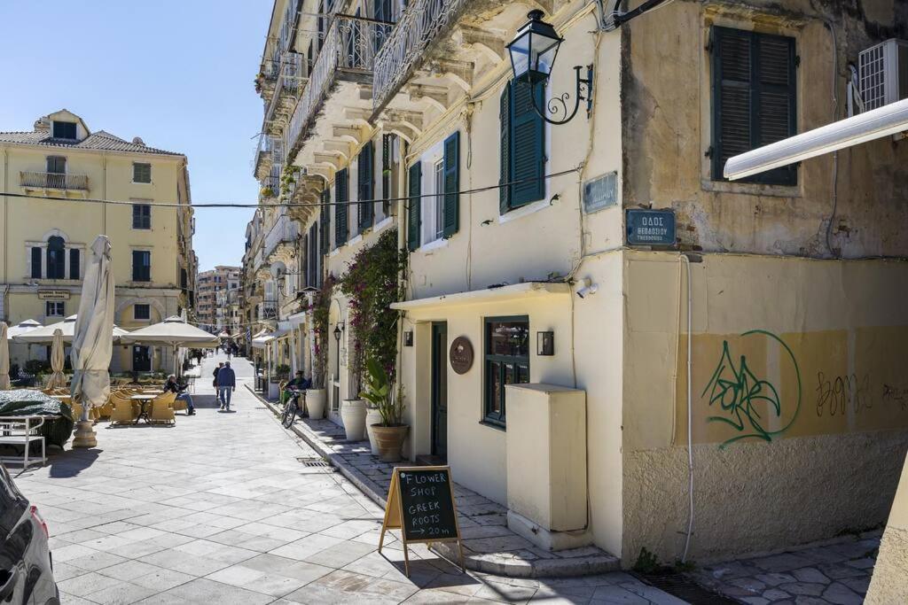 Casa Di Balia Apartment Corfu  Екстериор снимка